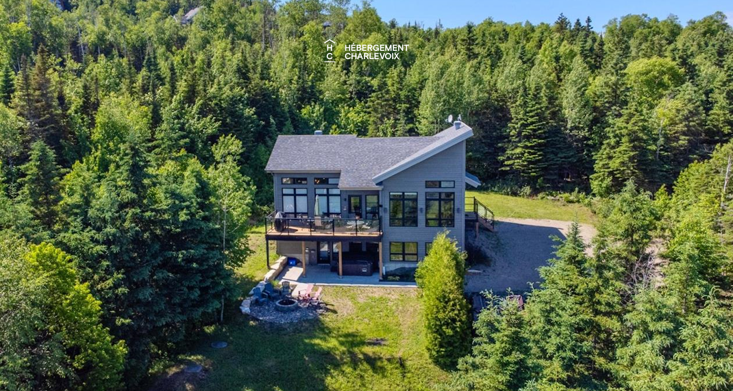 CDS-410 - Splendid terrace flirting with the mountain